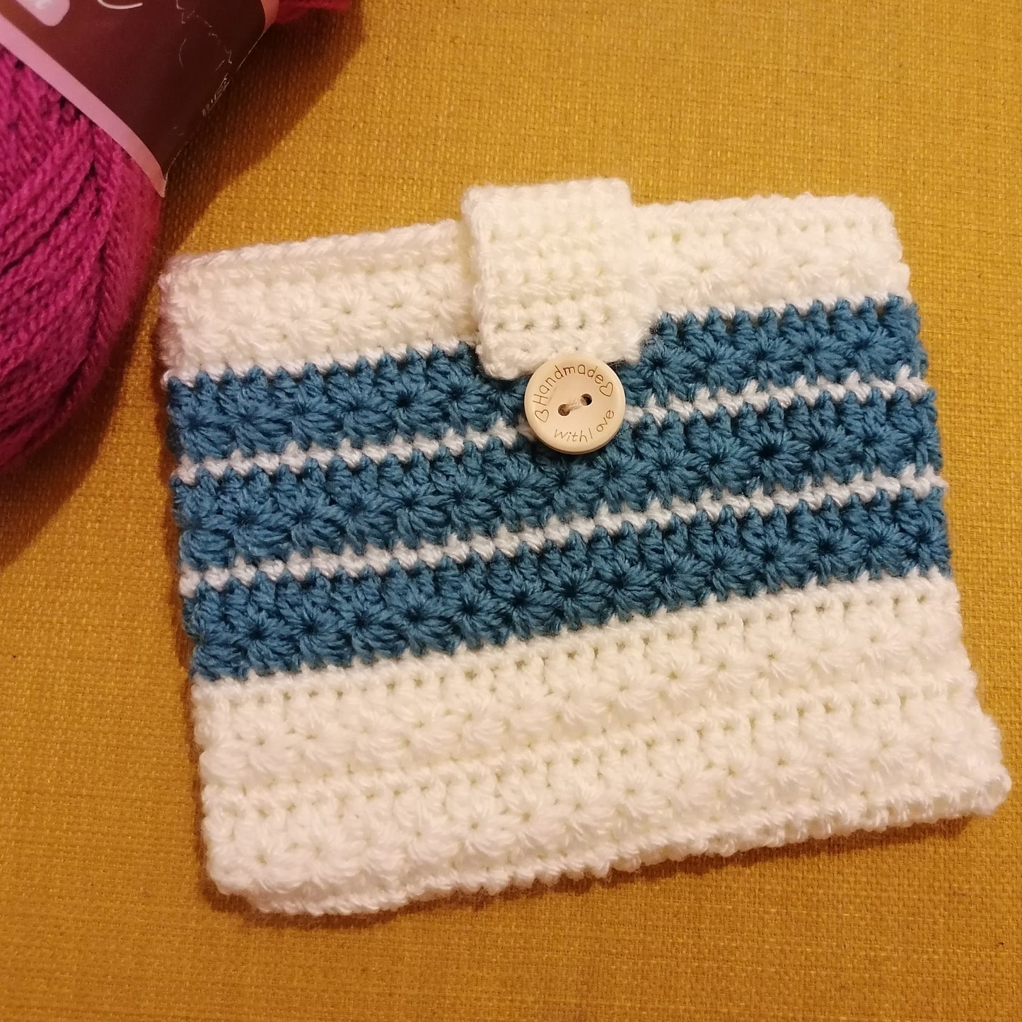 Kleine Tasche - 13x15cm