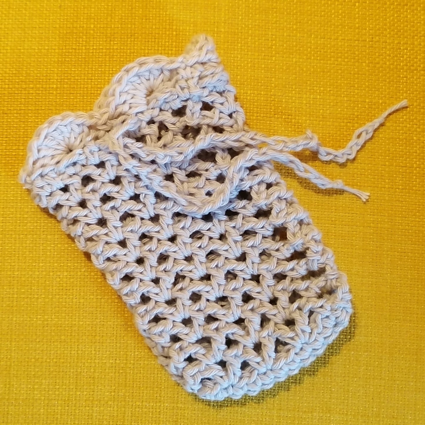 Seifensäckchen - 7,5x12cm