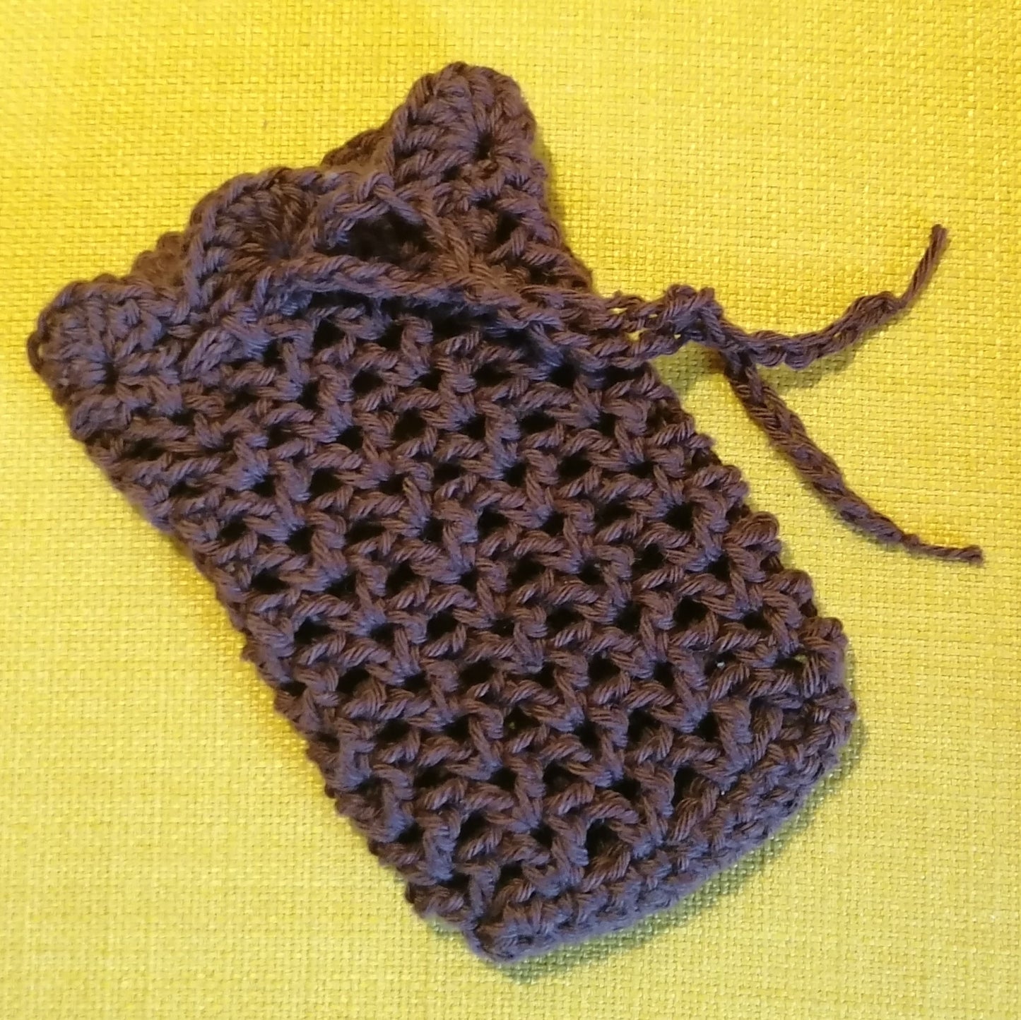 Seifensäckchen - 7,5x12cm
