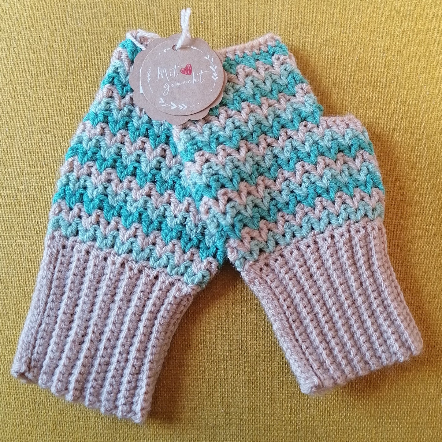 Pick & Mix Wristwarmers