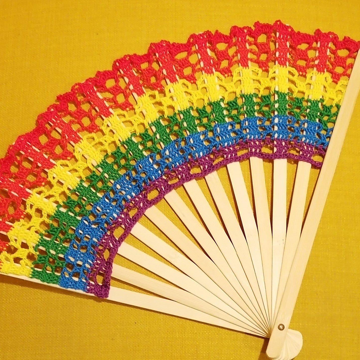 PRIDE-Fächer 🌈