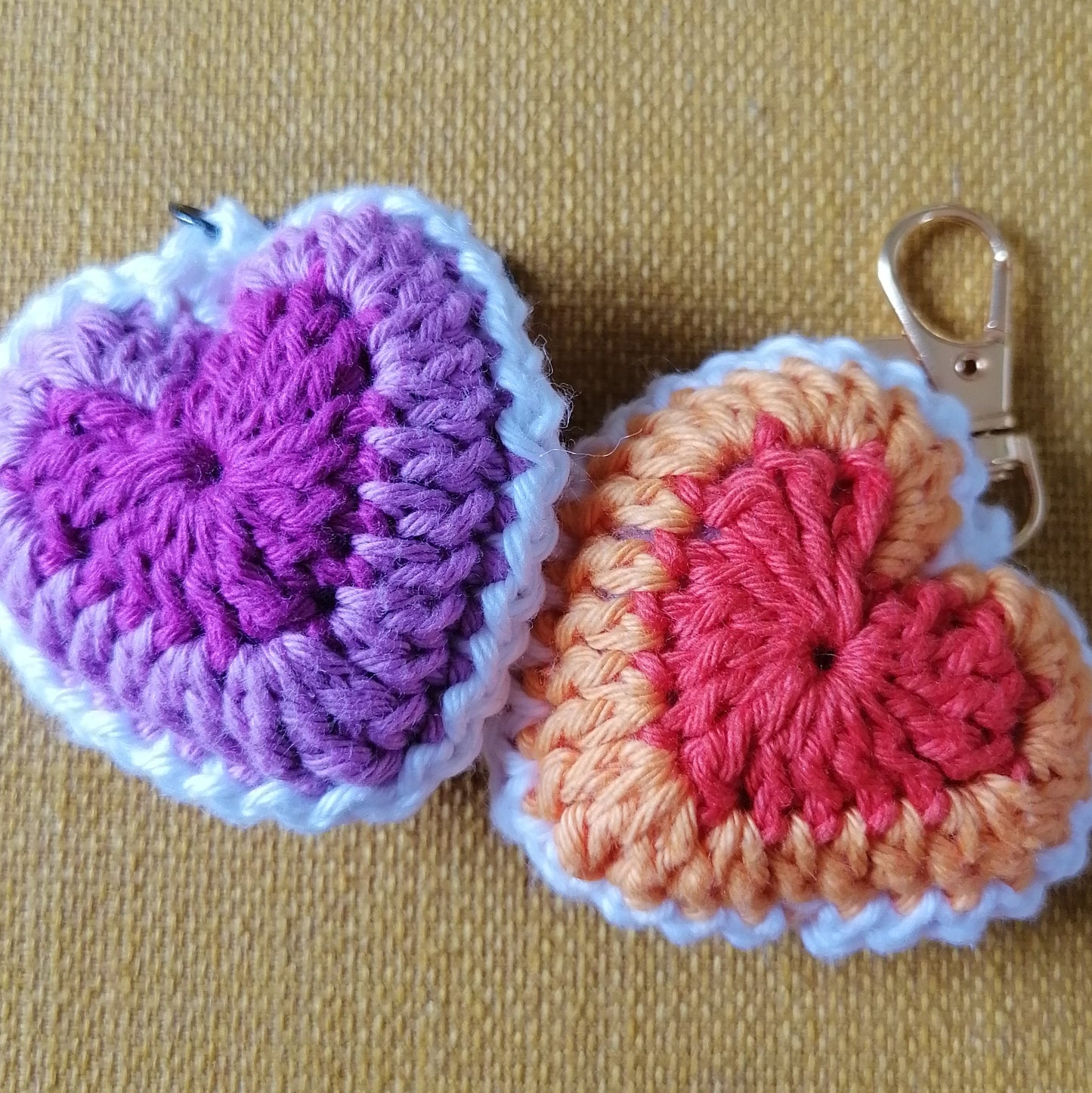 PRIDE keychains