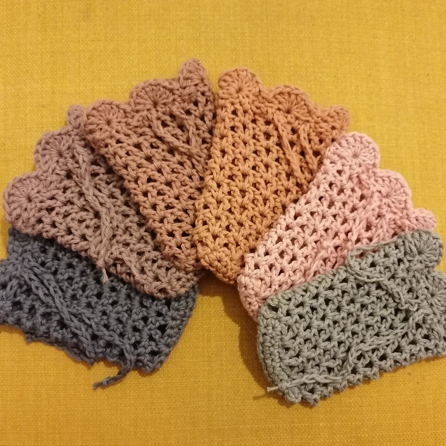 Soap Cozy - 7.5x12cm