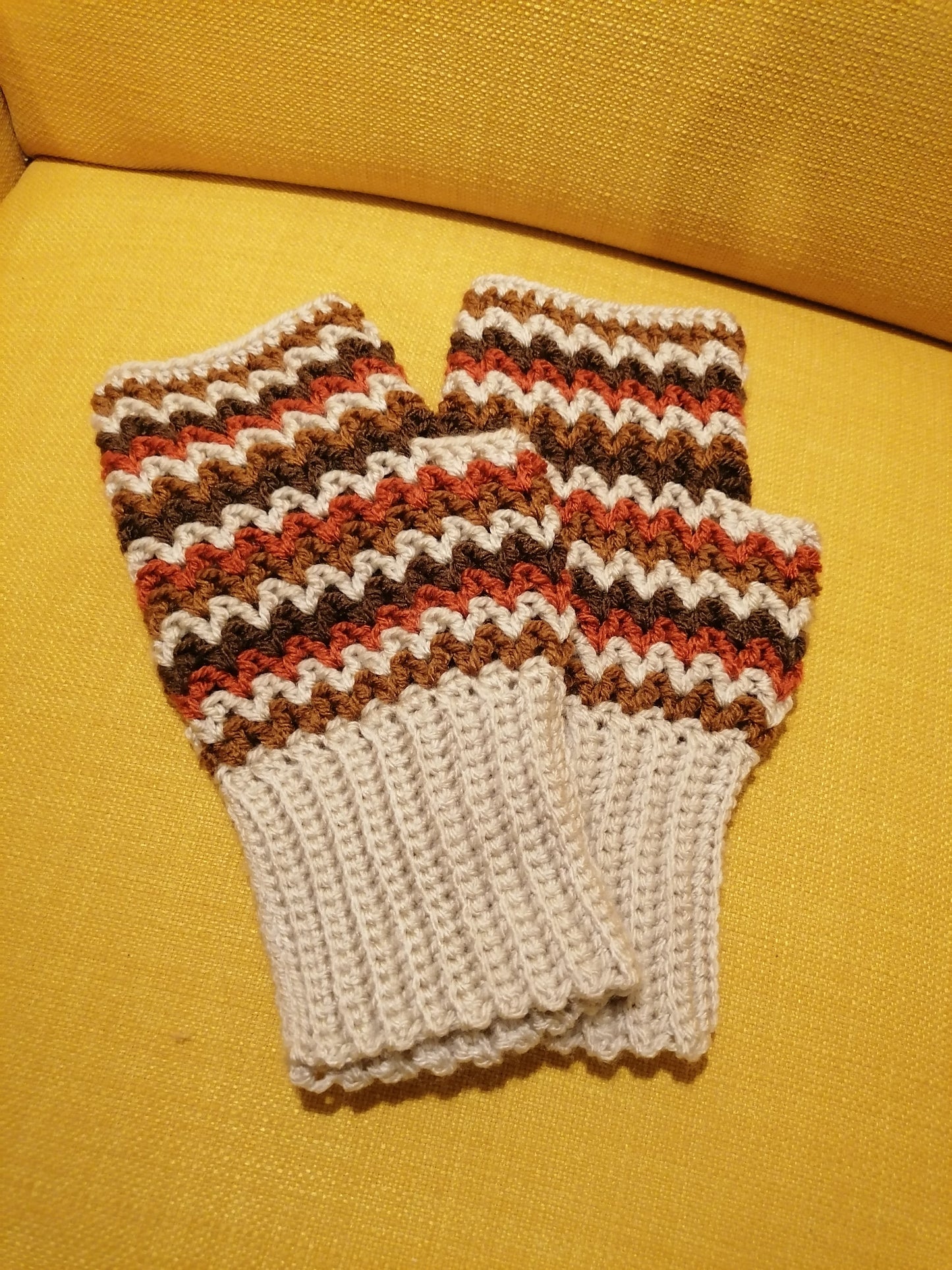 Pick & Mix Wristwarmers