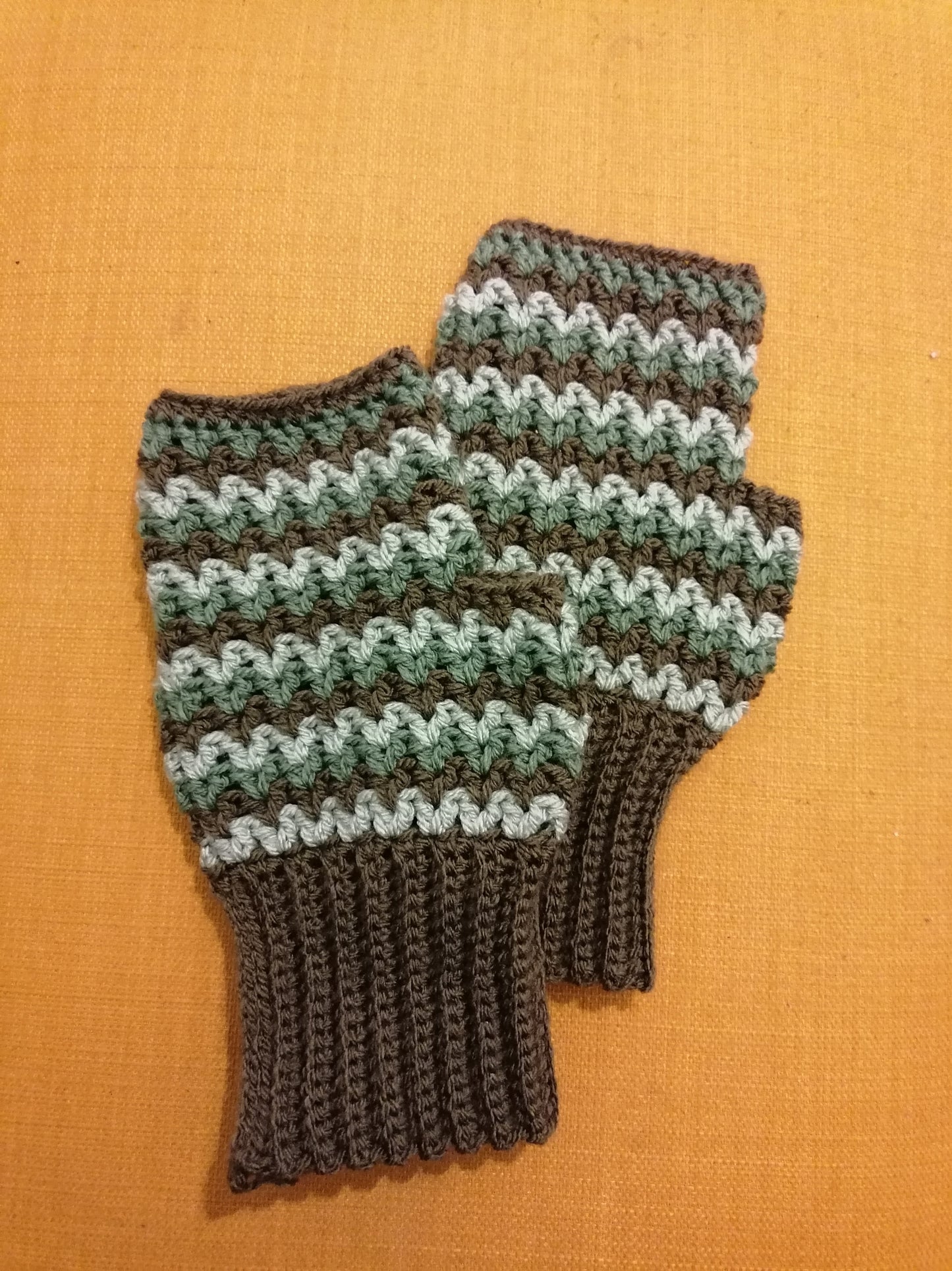 Pick & Mix Wristwarmers