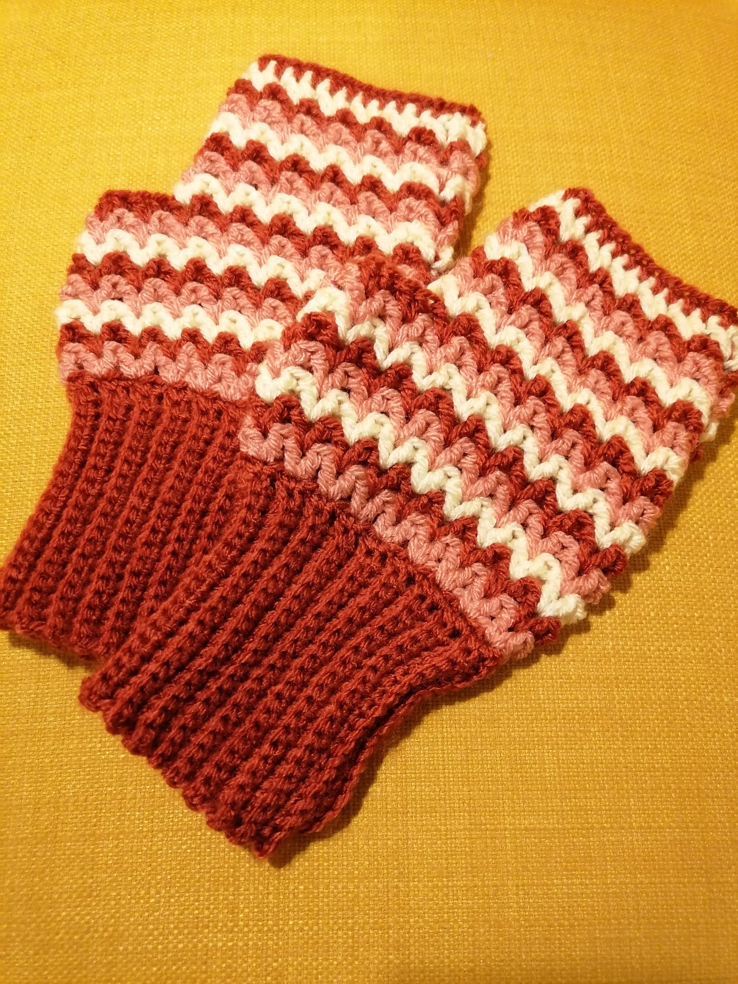 Pick & Mix Wristwarmers