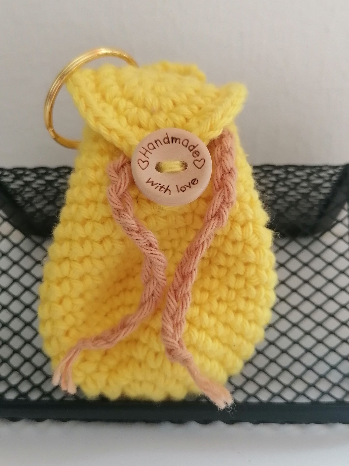 Schlüsselanhänger Rucksack