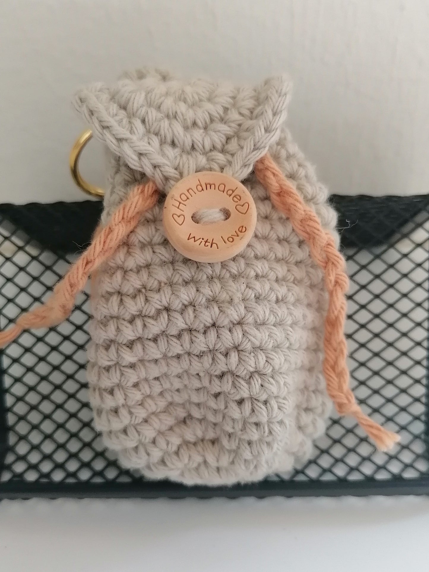 Schlüsselanhänger Rucksack