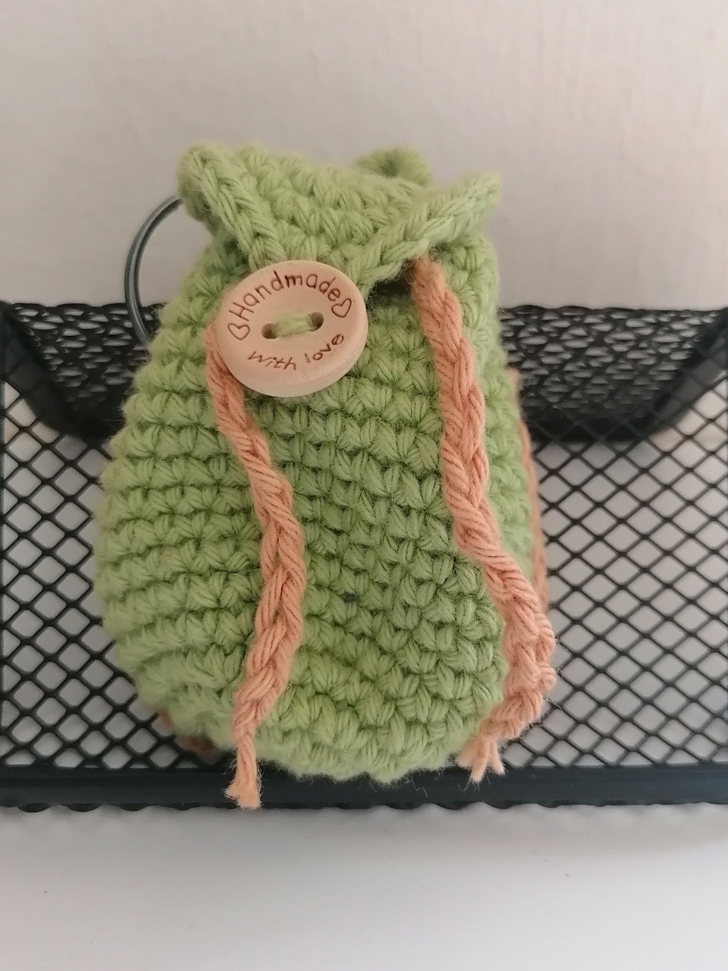 Schlüsselanhänger Rucksack