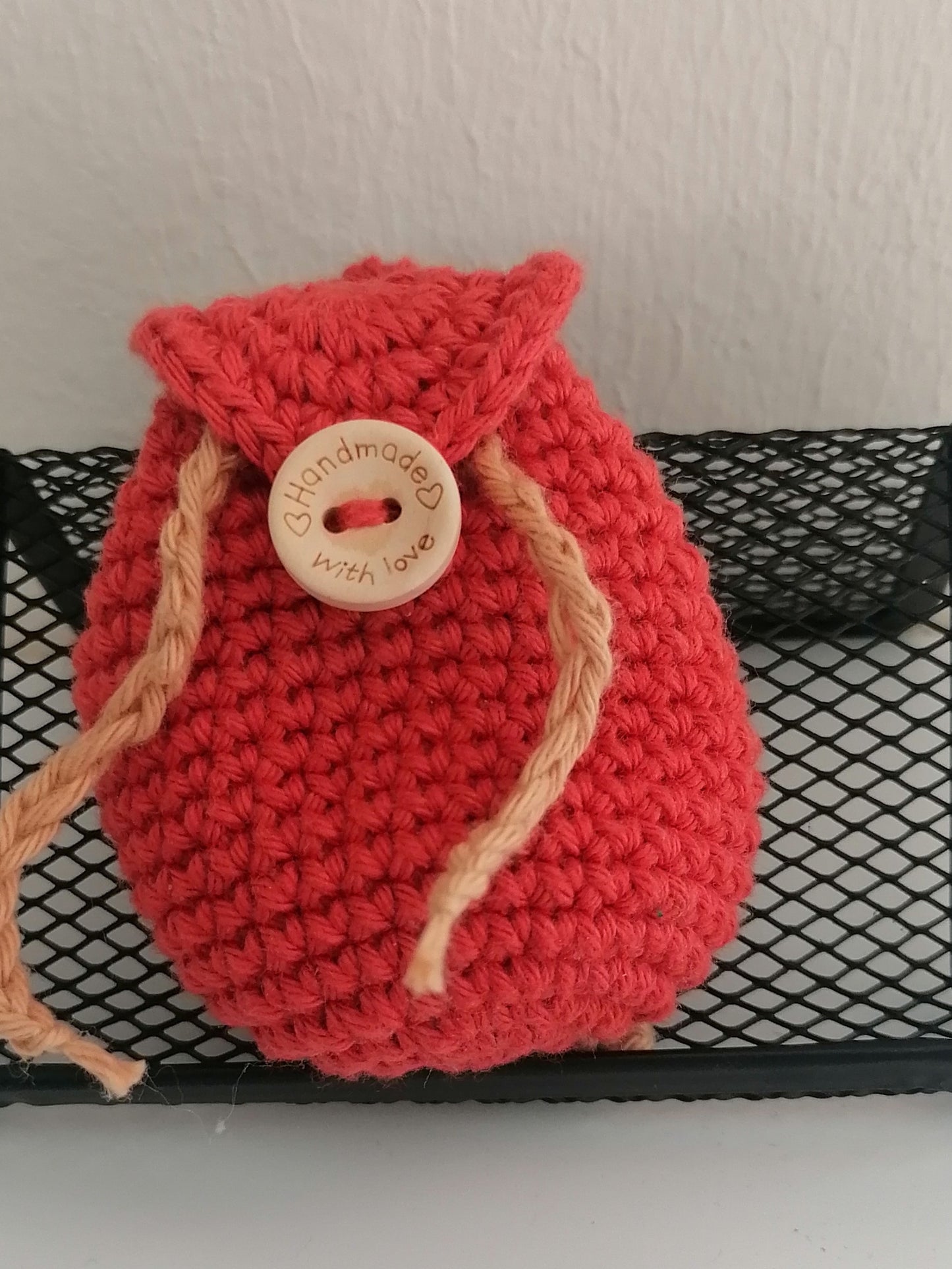 Schlüsselanhänger Rucksack