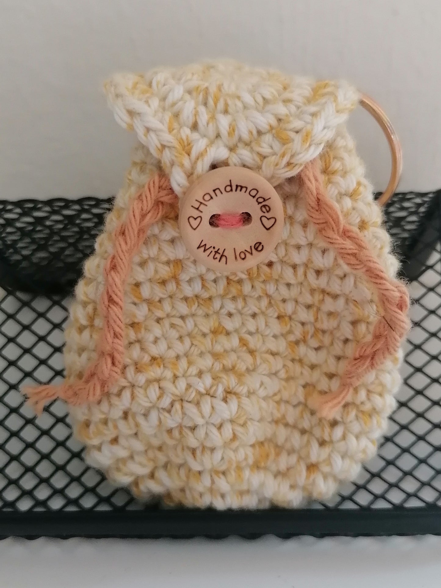 Schlüsselanhänger Rucksack