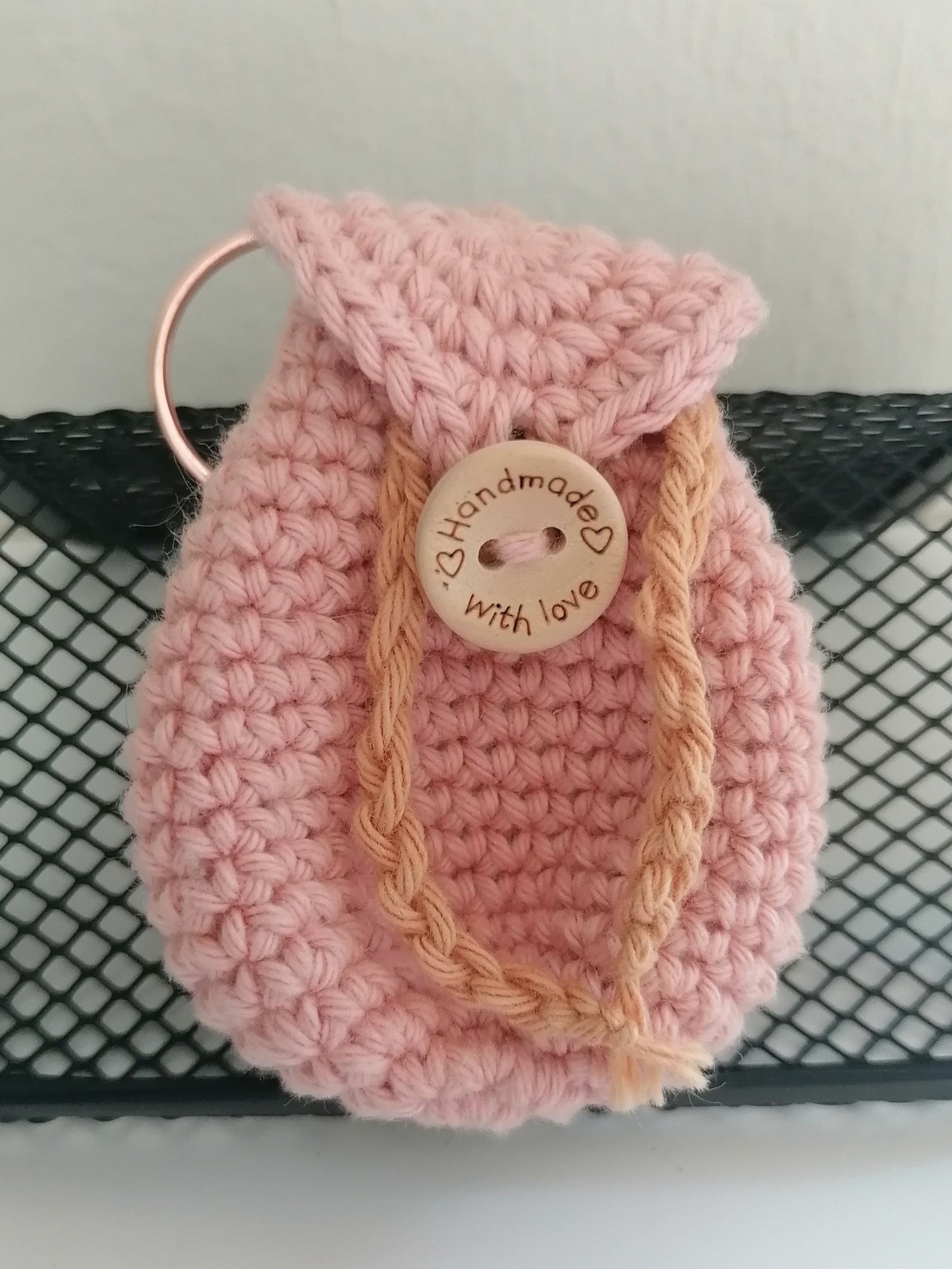 Schlüsselanhänger Rucksack