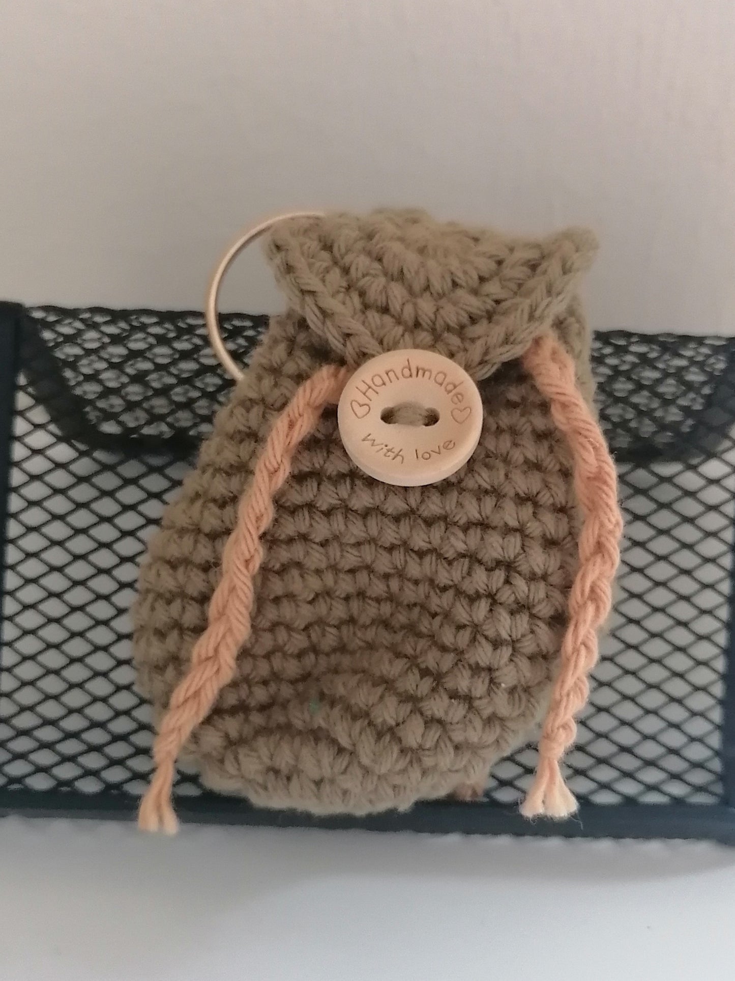Schlüsselanhänger Rucksack