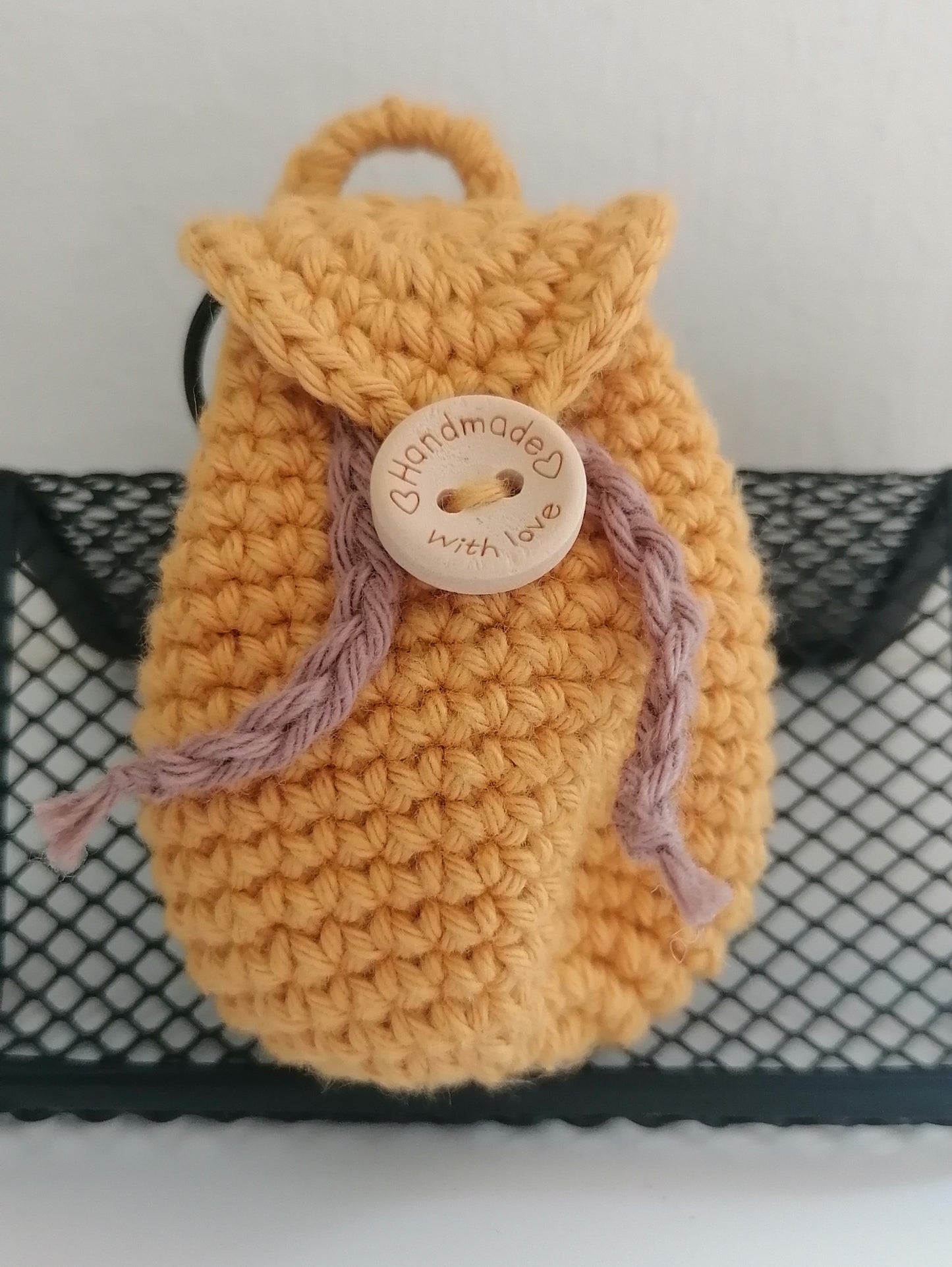 Schlüsselanhänger Rucksack