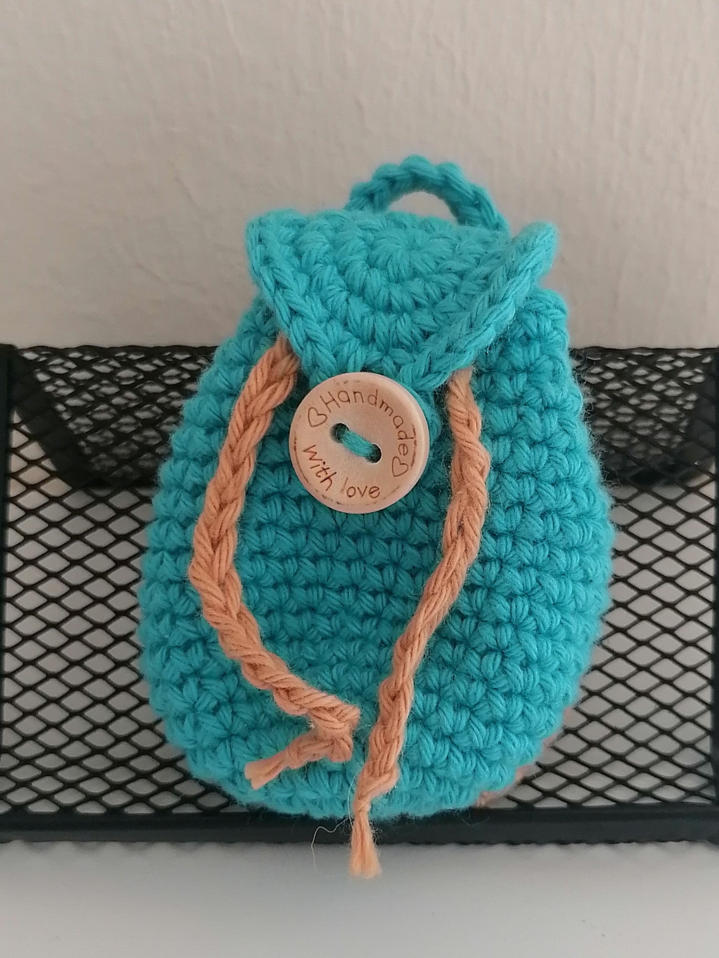 Schlüsselanhänger Rucksack
