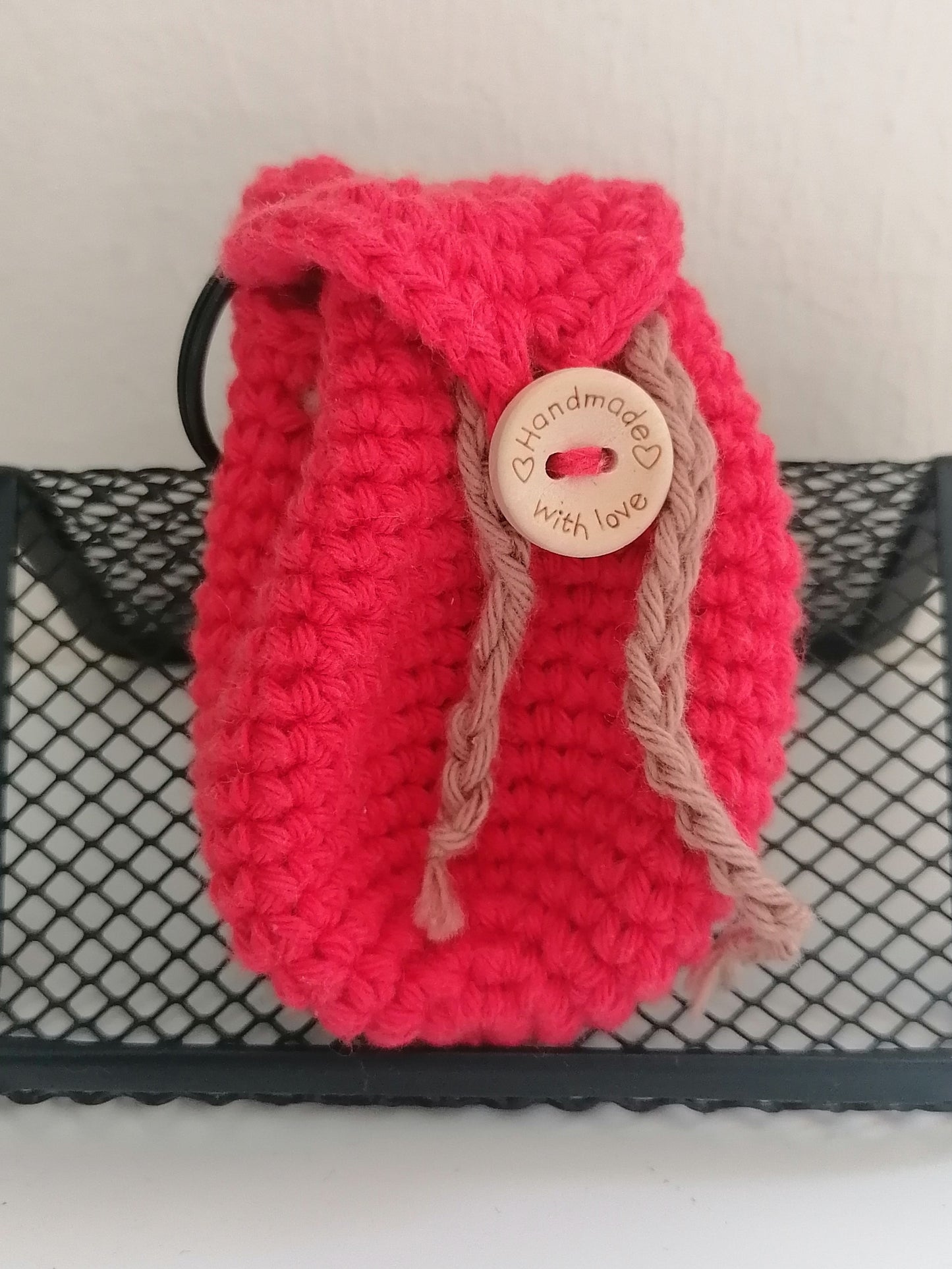 Schlüsselanhänger Rucksack
