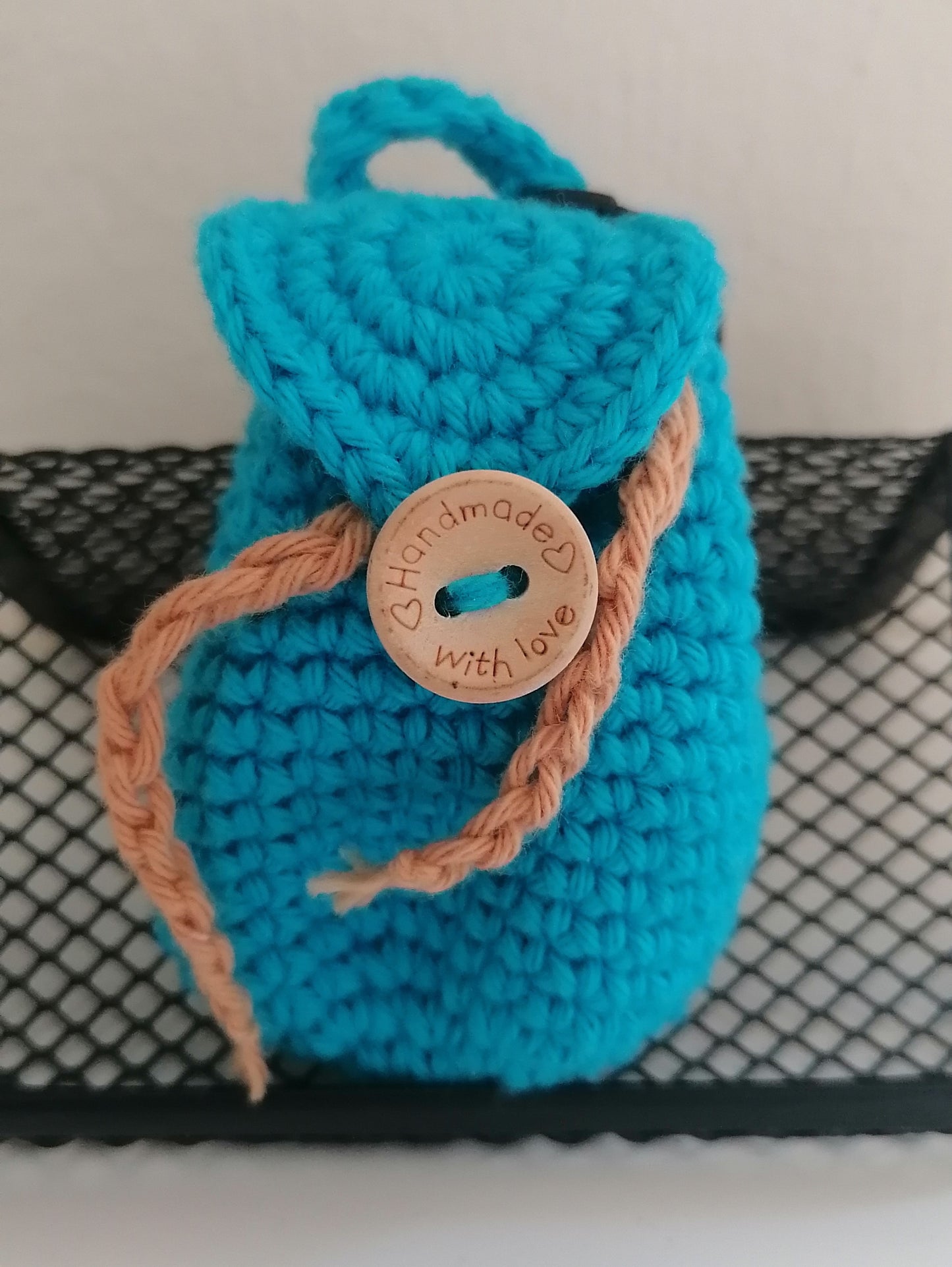 Schlüsselanhänger Rucksack