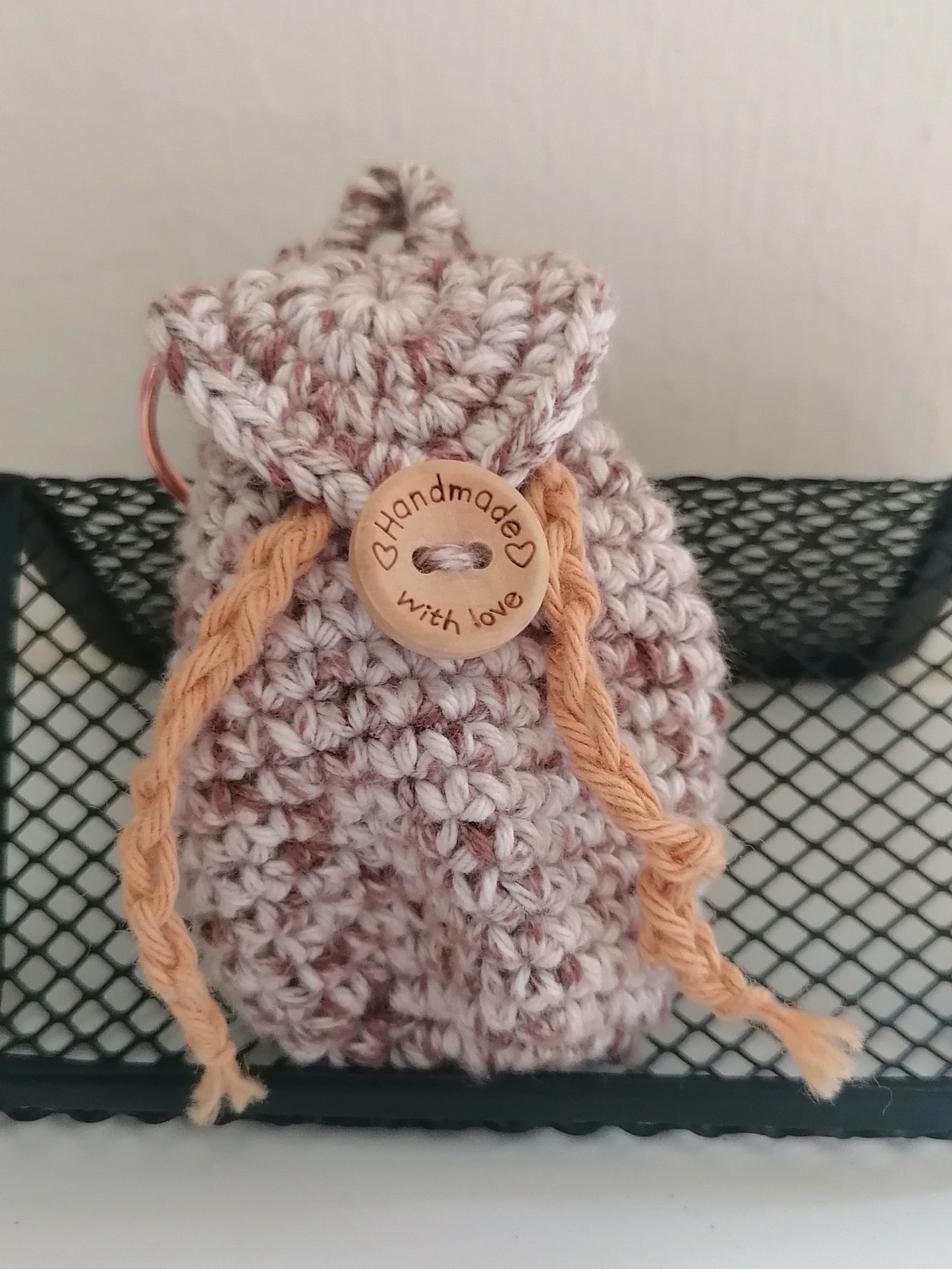 Schlüsselanhänger Rucksack