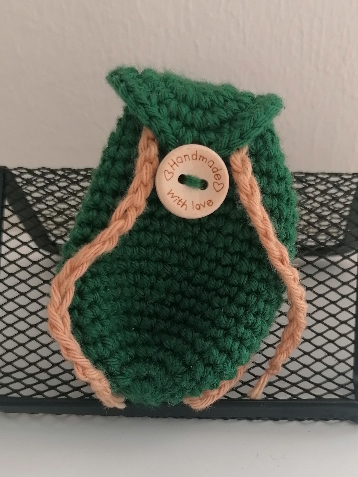 Schlüsselanhänger Rucksack