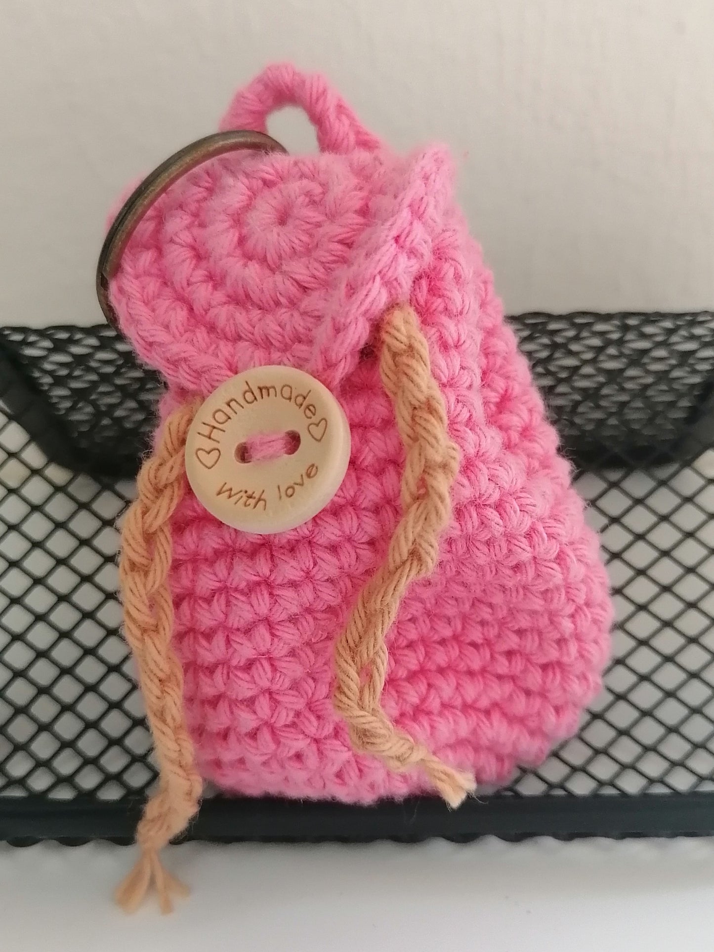 Schlüsselanhänger Rucksack