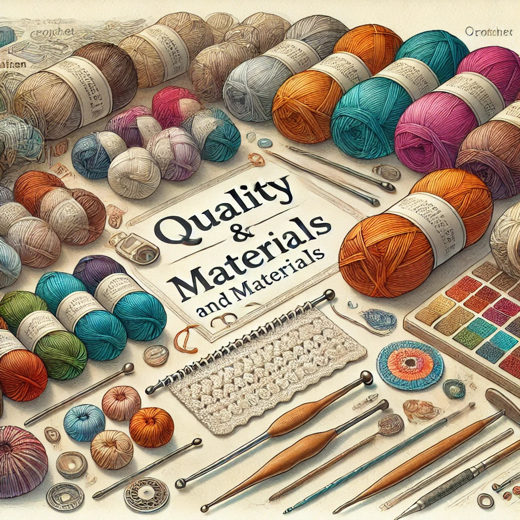Hand Crafted Quality