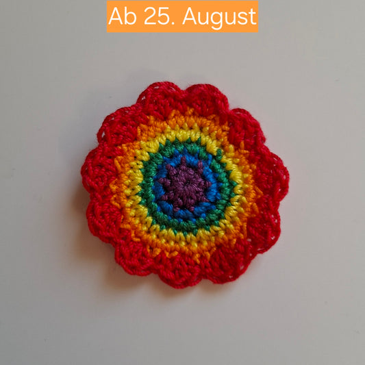 PRIDE-Pin 🌈 (versch. Farben)