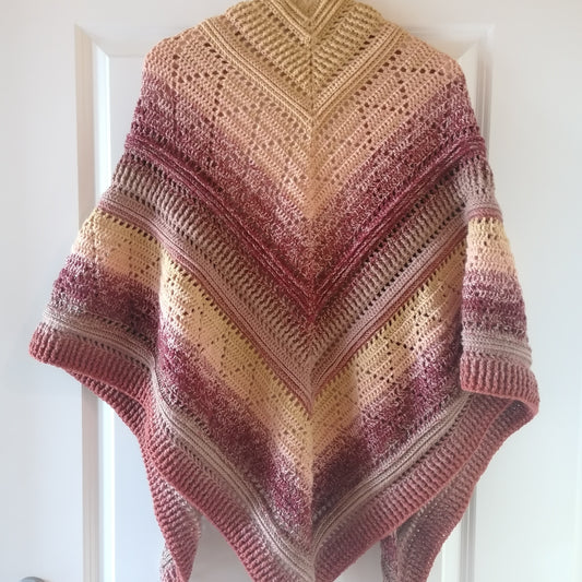 Santeri Shawl - 95x200cm