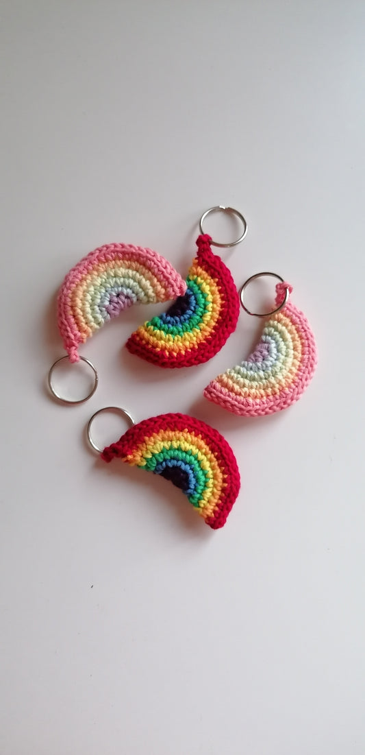 Fidget Toy Regenbogen "klick klack"
