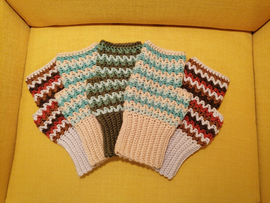 Pick & Mix Wristwarmers