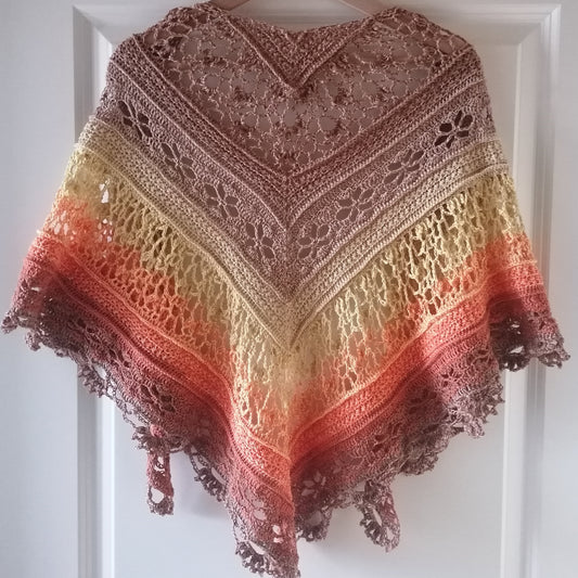 Solanum Shawl - 68x160cm