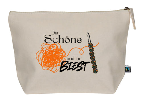 Projekttasche "Die Schöne"
