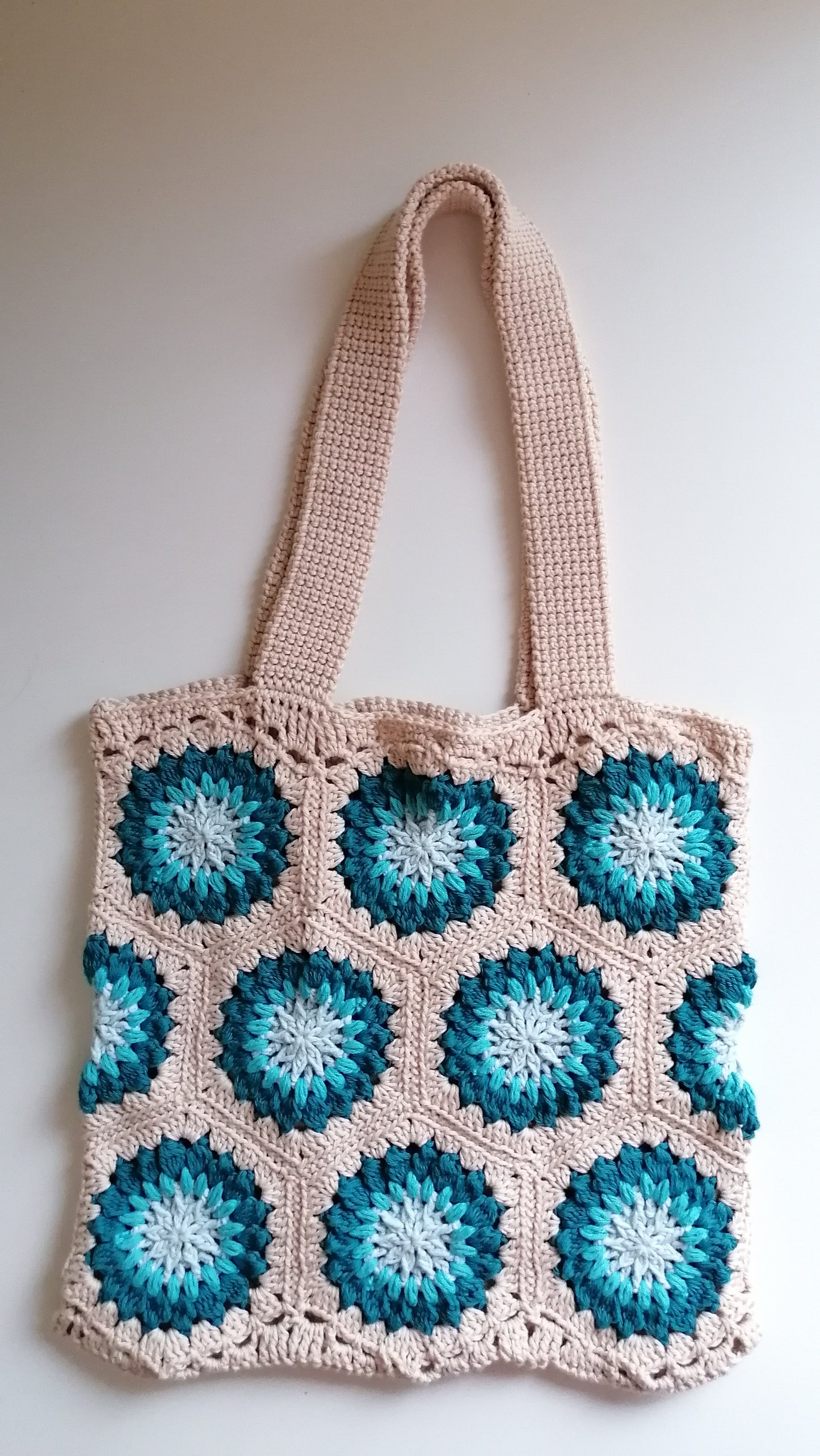 Handtasche Sonnenblumen