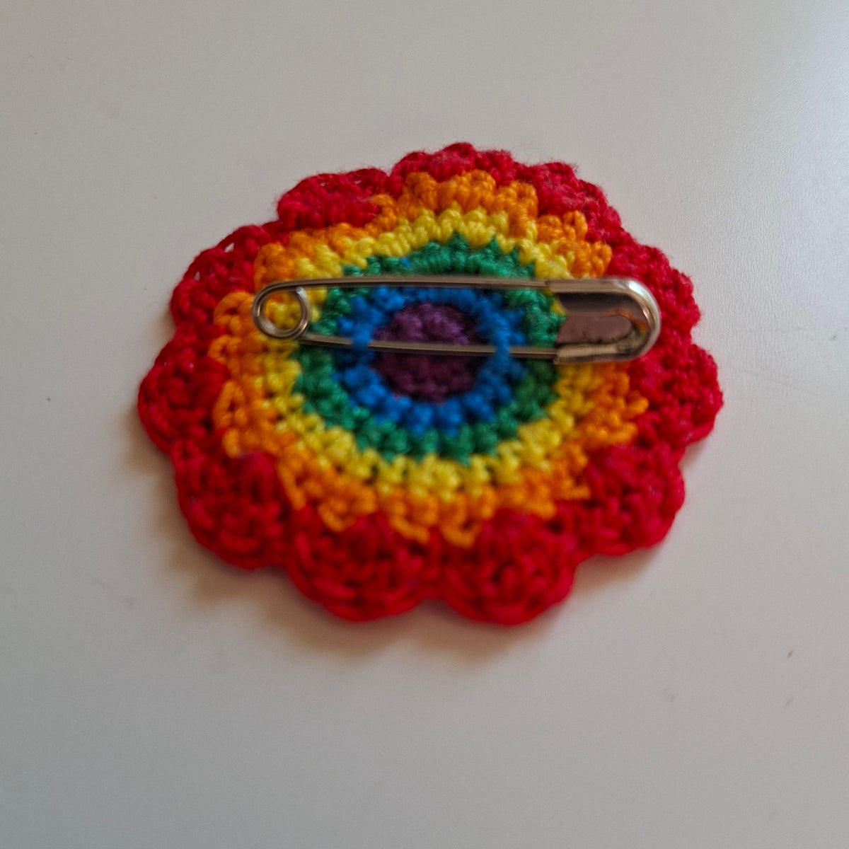 PRIDE-Pin 🌈 (versch. Farben)