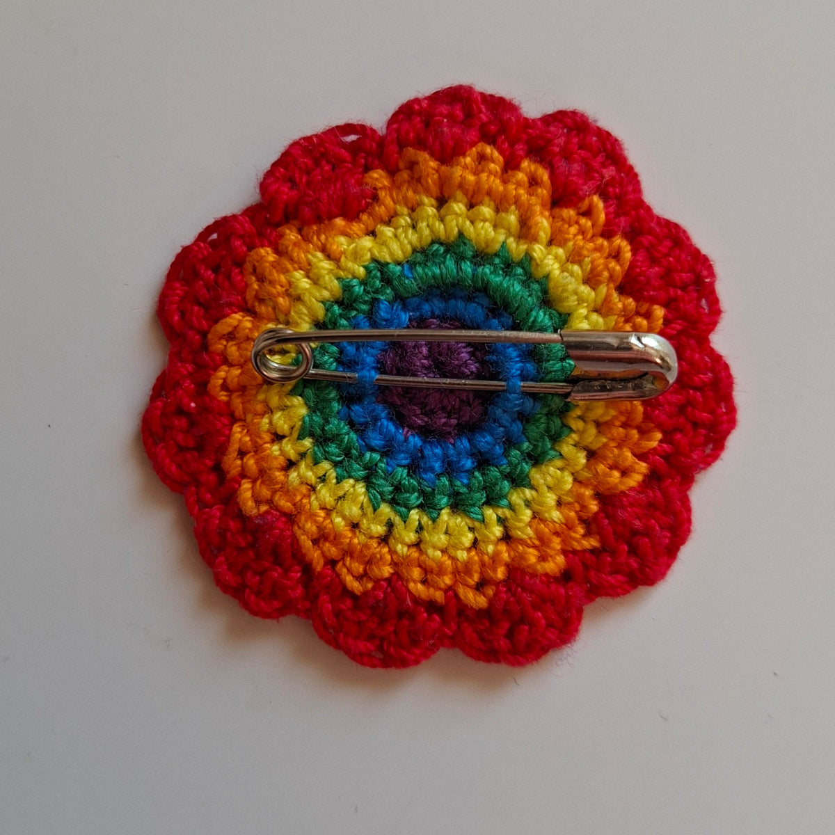 PRIDE-Pin 🌈 (versch. Farben)
