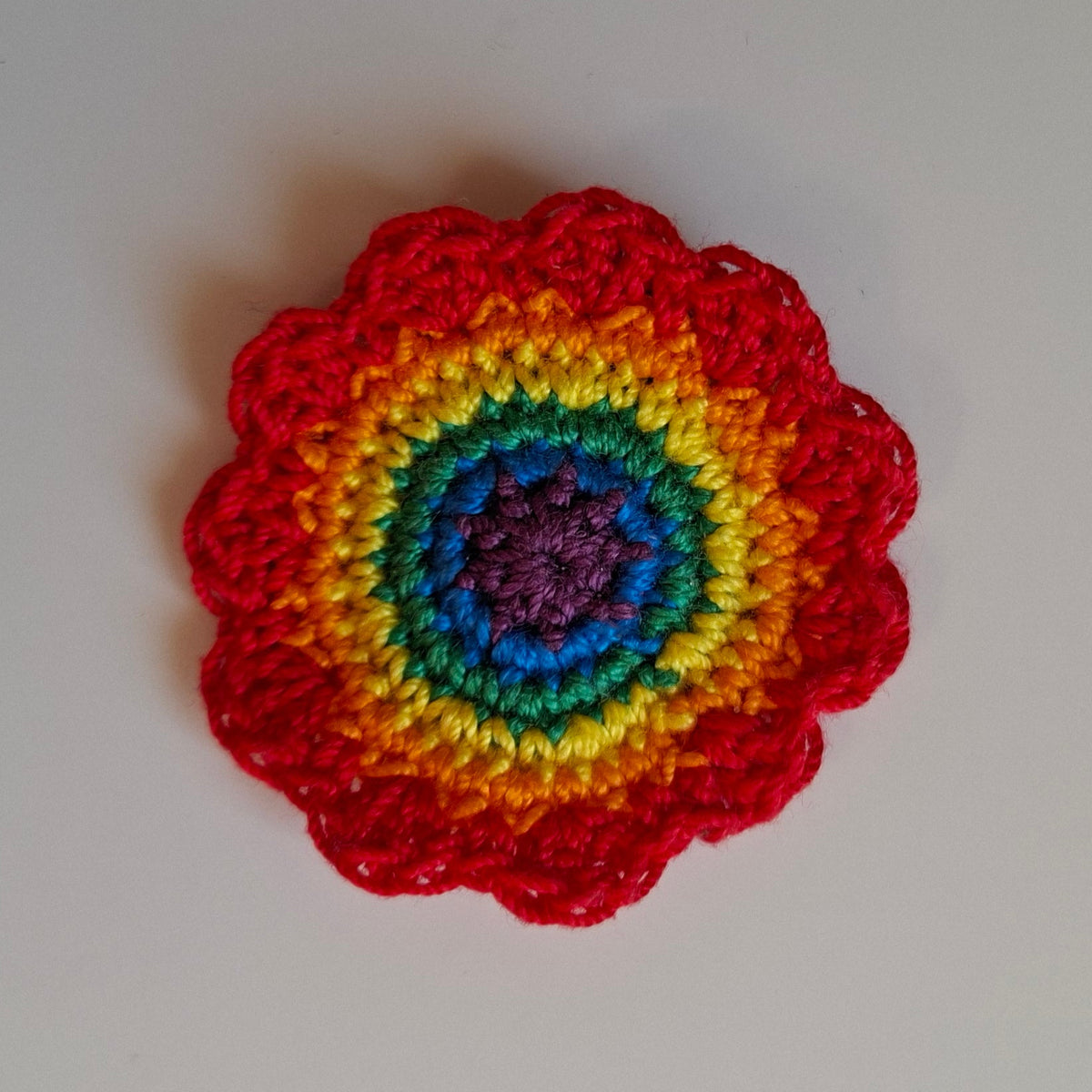 PRIDE-Pin 🌈 (versch. Farben)