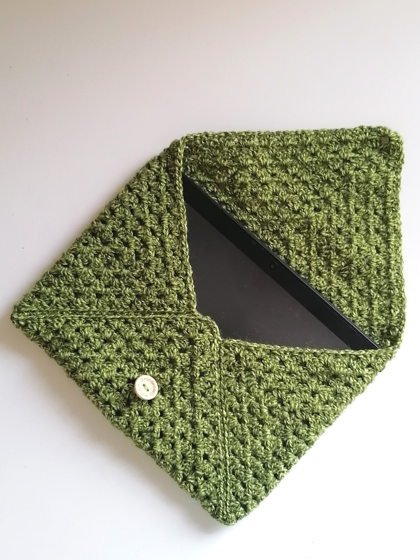 Tablettasche Sonnenblume - 20x25cm, versch. Farben