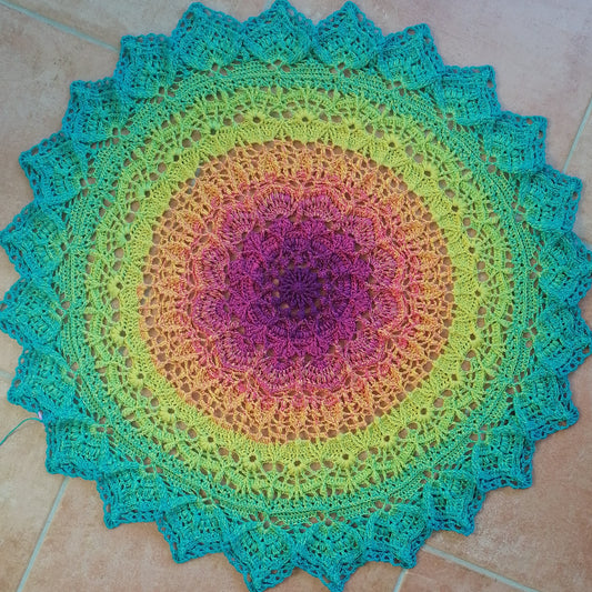 Mandala "Coco" - 100cm