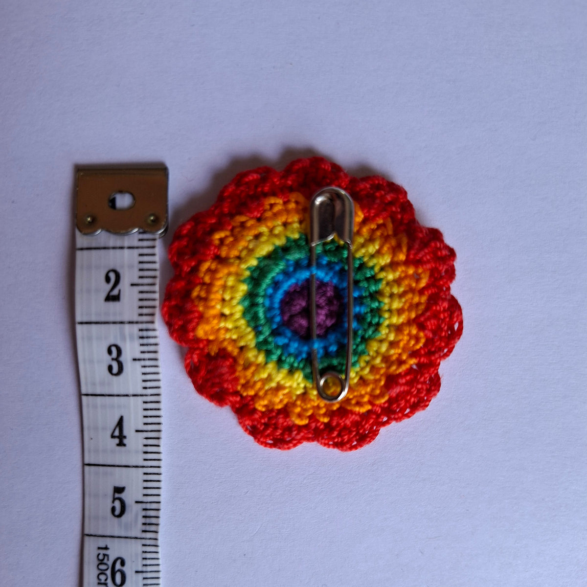 PRIDE-Pin 🌈 (versch. Farben)